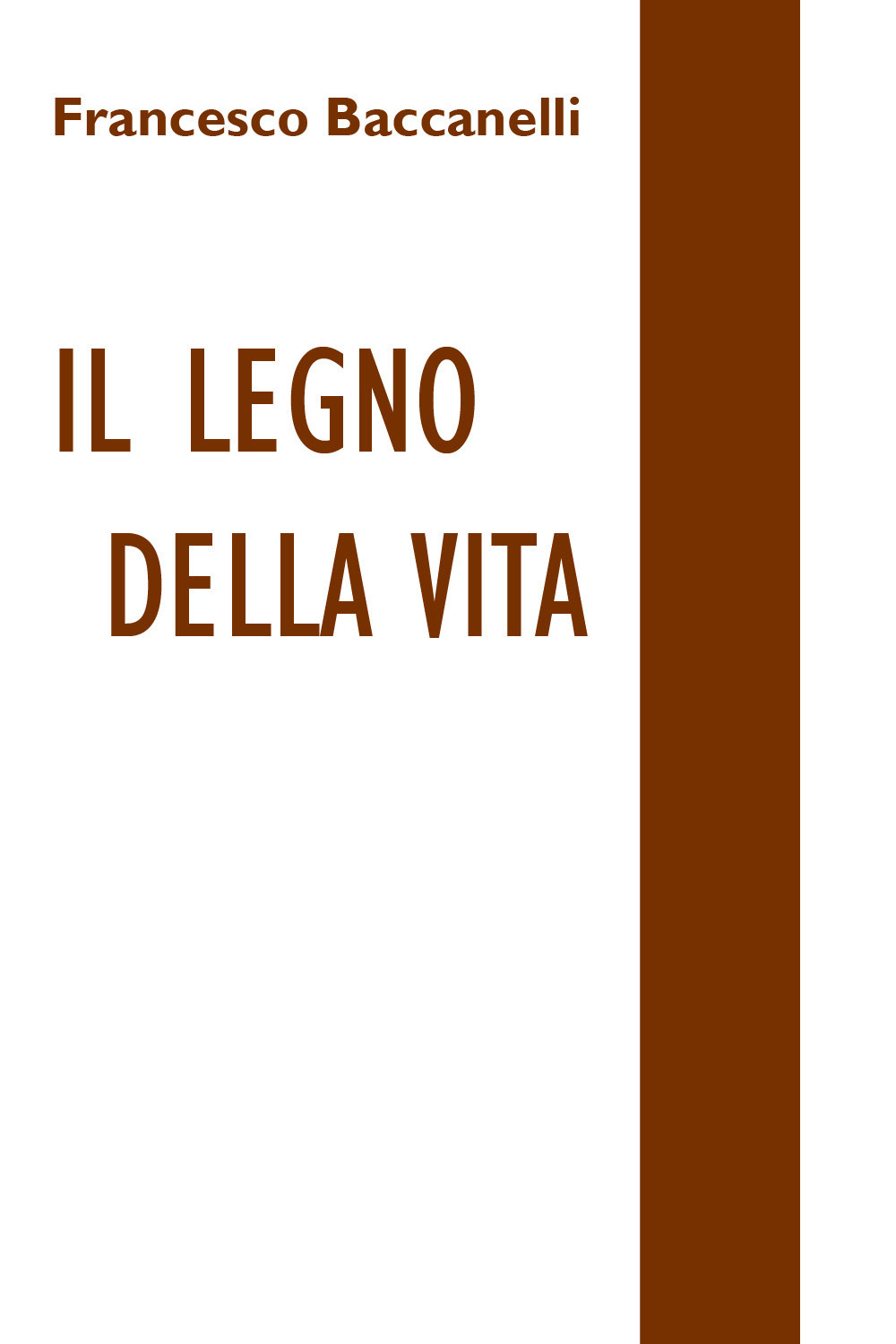 Il legno della vita