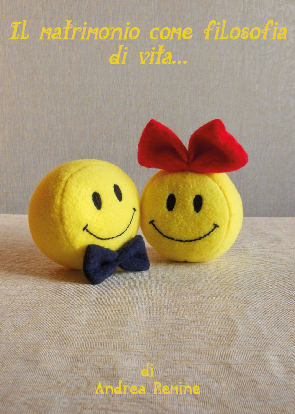 Il matrimonio come filosofia di vita.