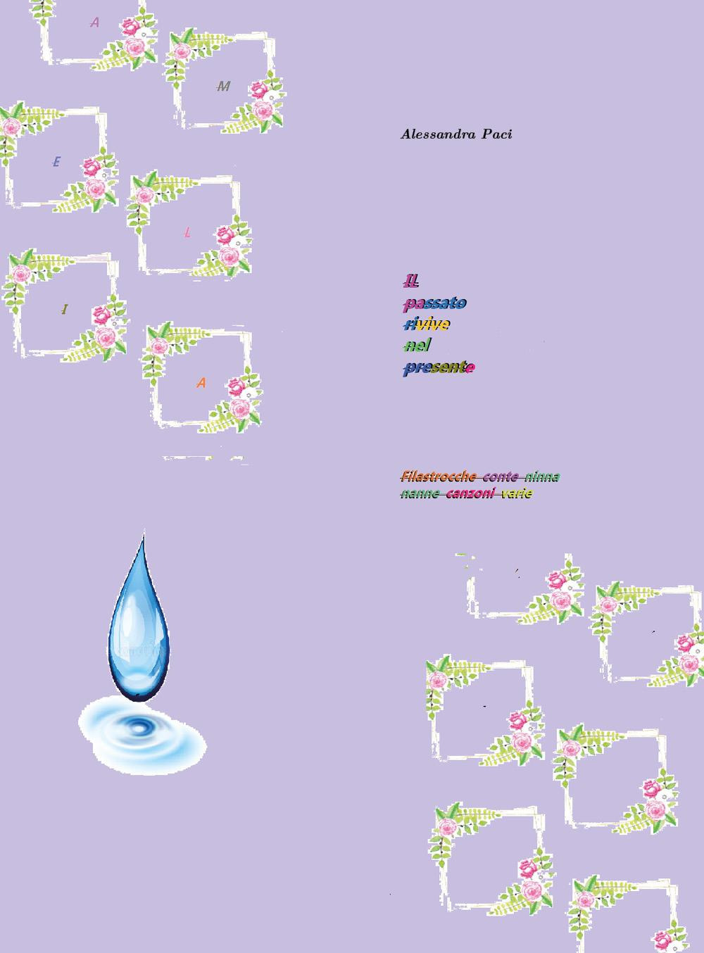 Il passato rivive nel presente. Filastrocche conte ninna nanne canzoni …