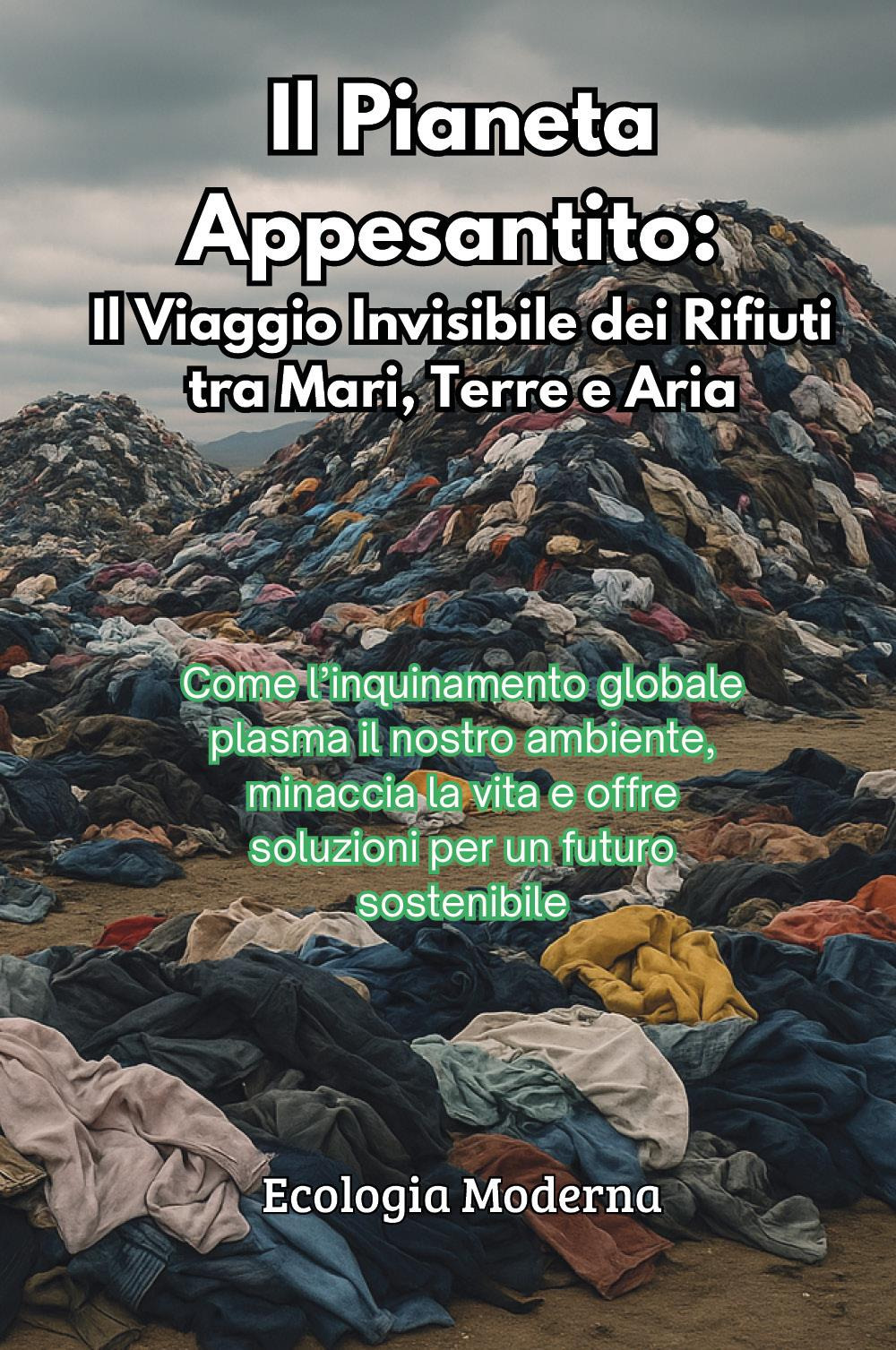 Il pianeta appesantito: il viaggio invisibile dei rifiuti tra mari, …