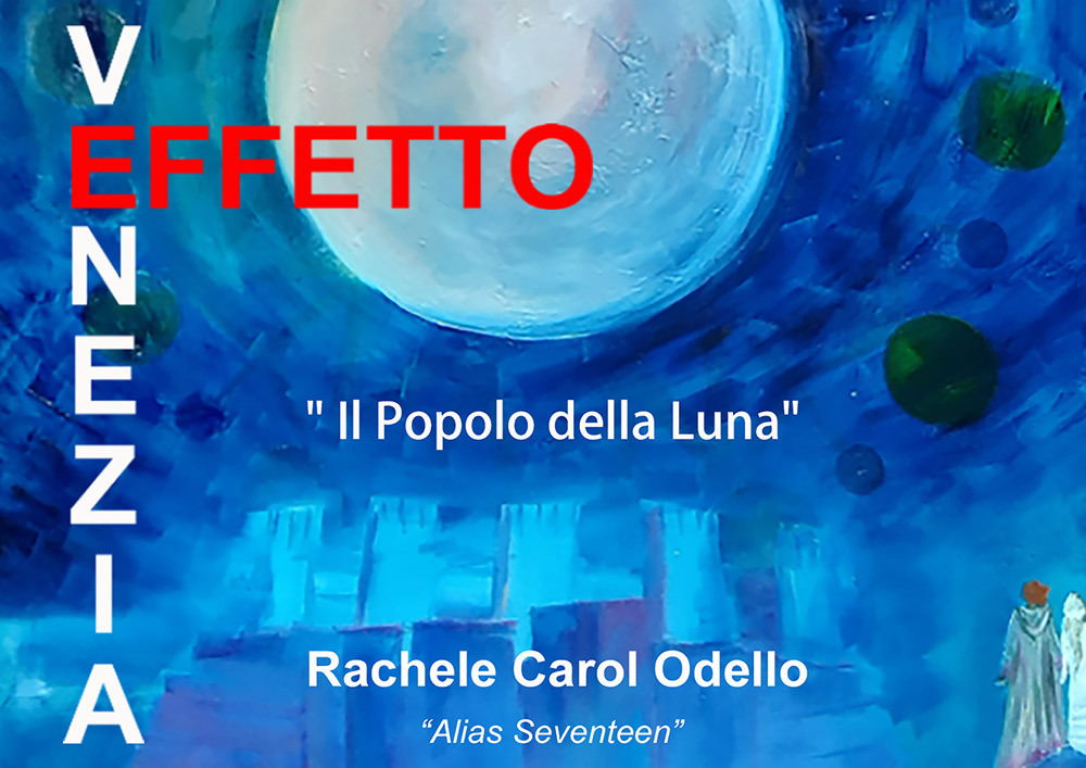 «Il popolo della luna». Mostra d'arte personale di Rachele Carol …