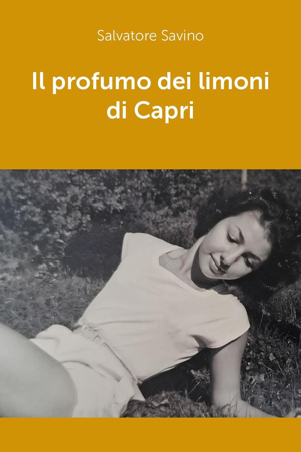 Il profumo dei limoni di Capri