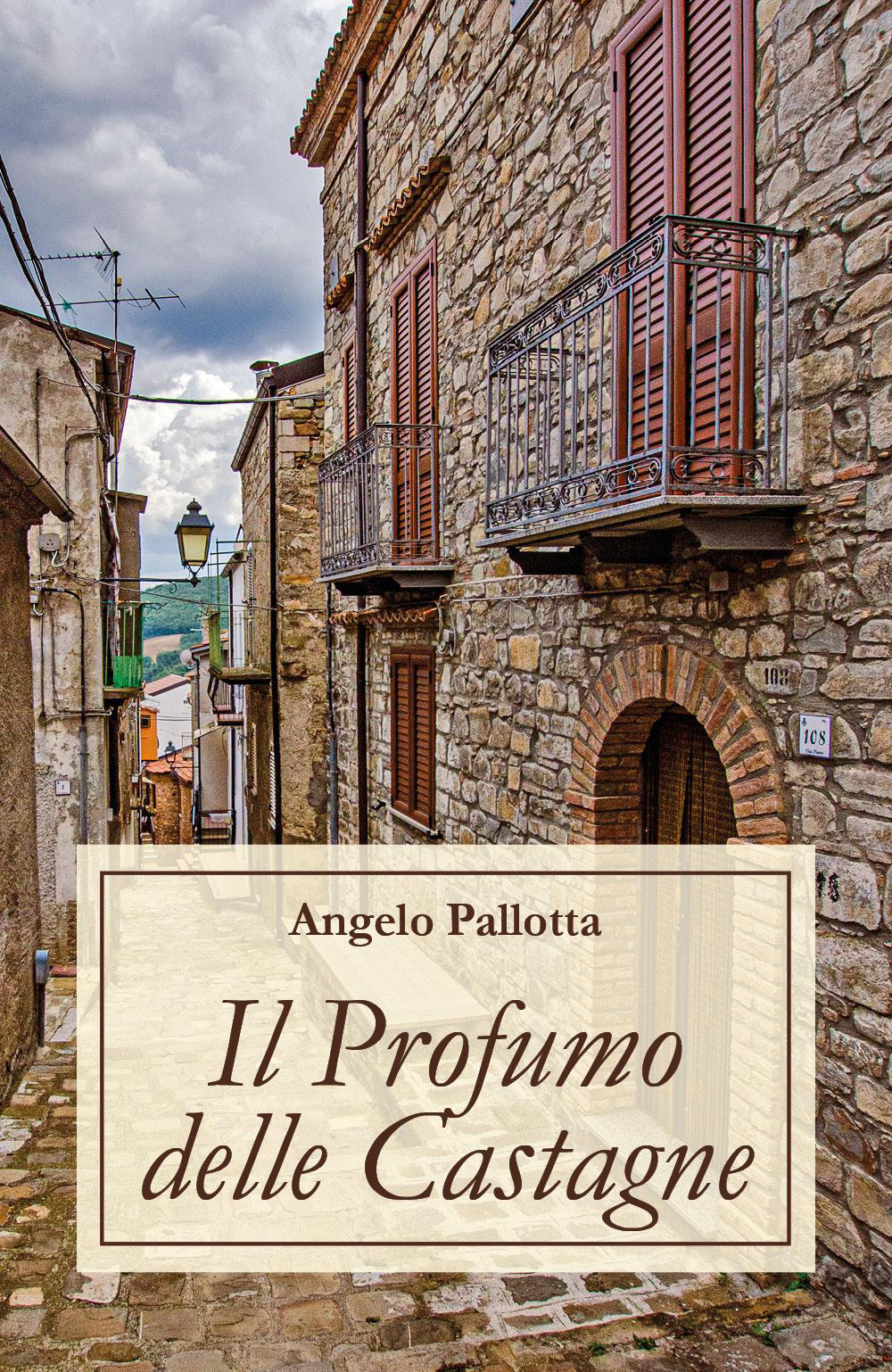 Il profumo delle castagne