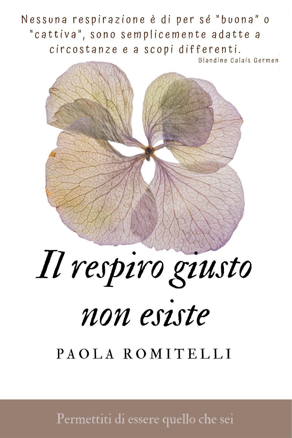 Il respiro giusto non esiste