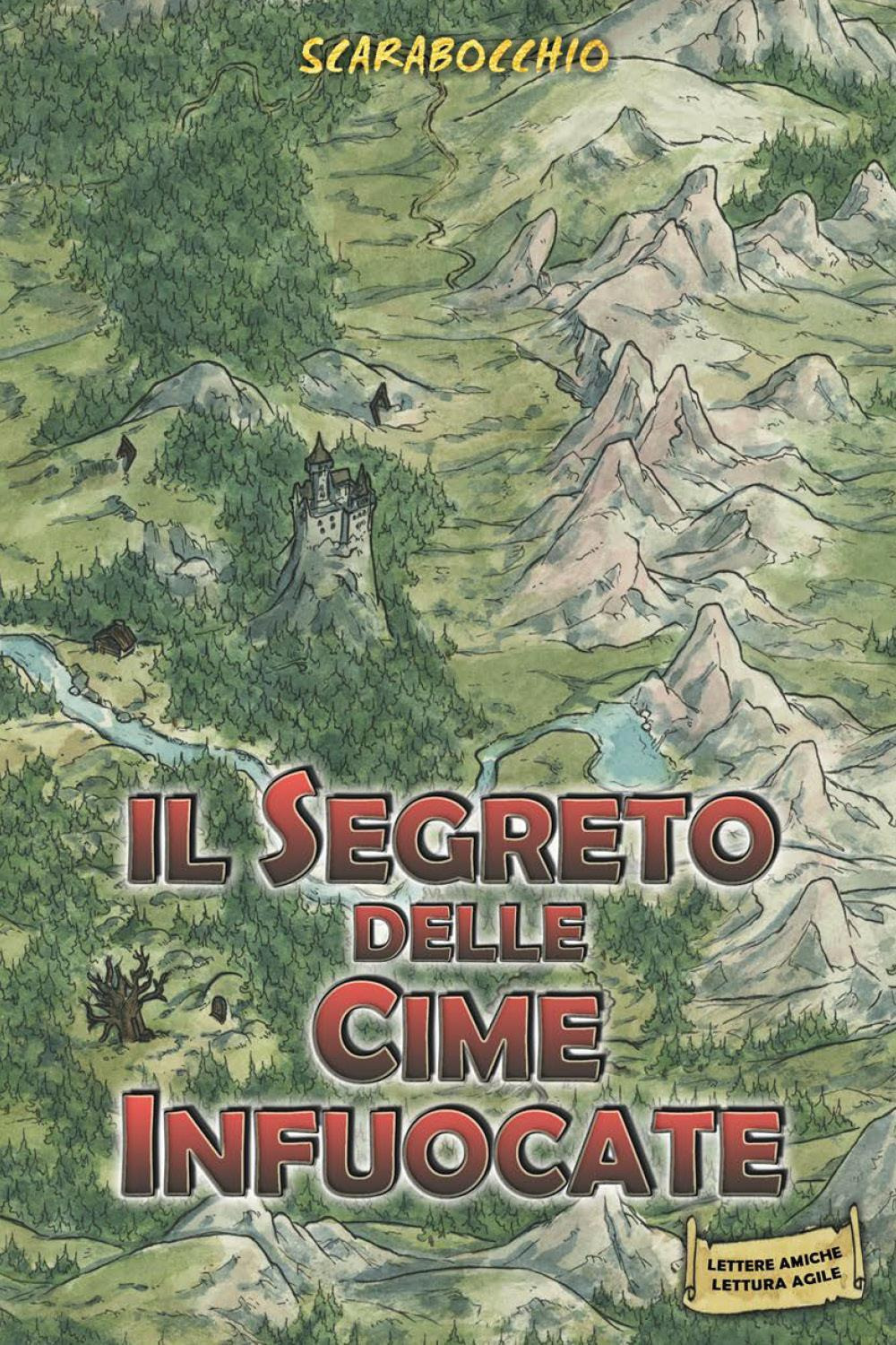Il segreto delle cime infuocate
