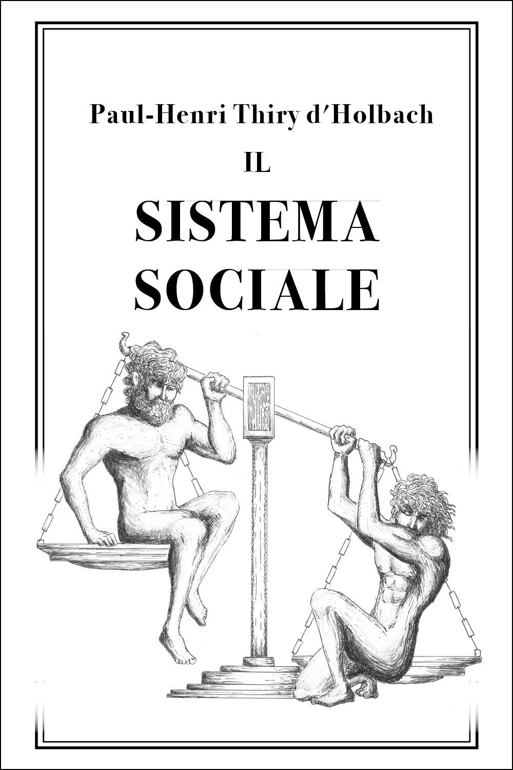 Il sistema sociale