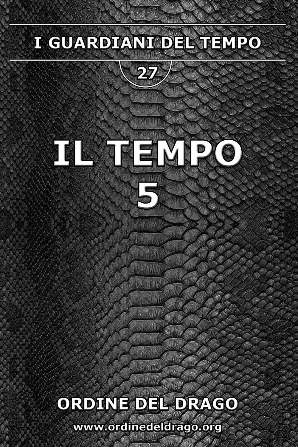 Il tempo. Vol. 5