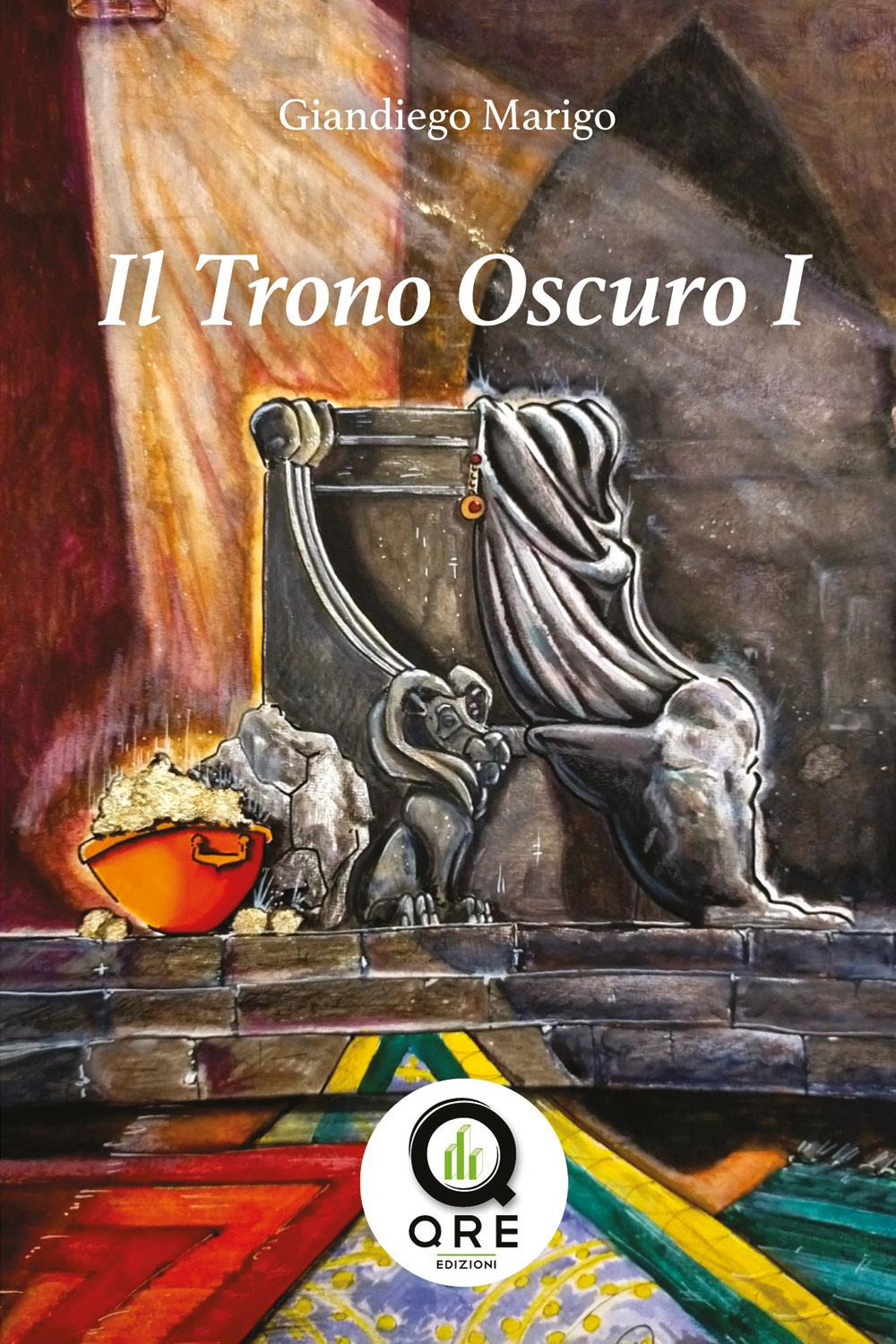 Il trono oscuro. Vol. 1