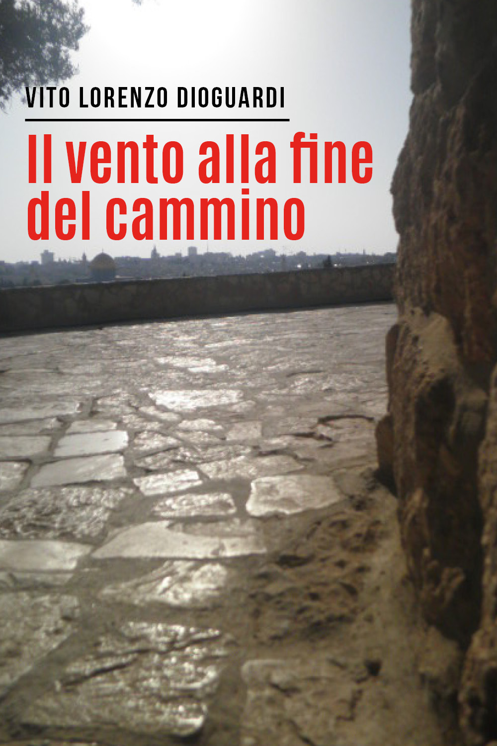 Il vento alla fine del cammino