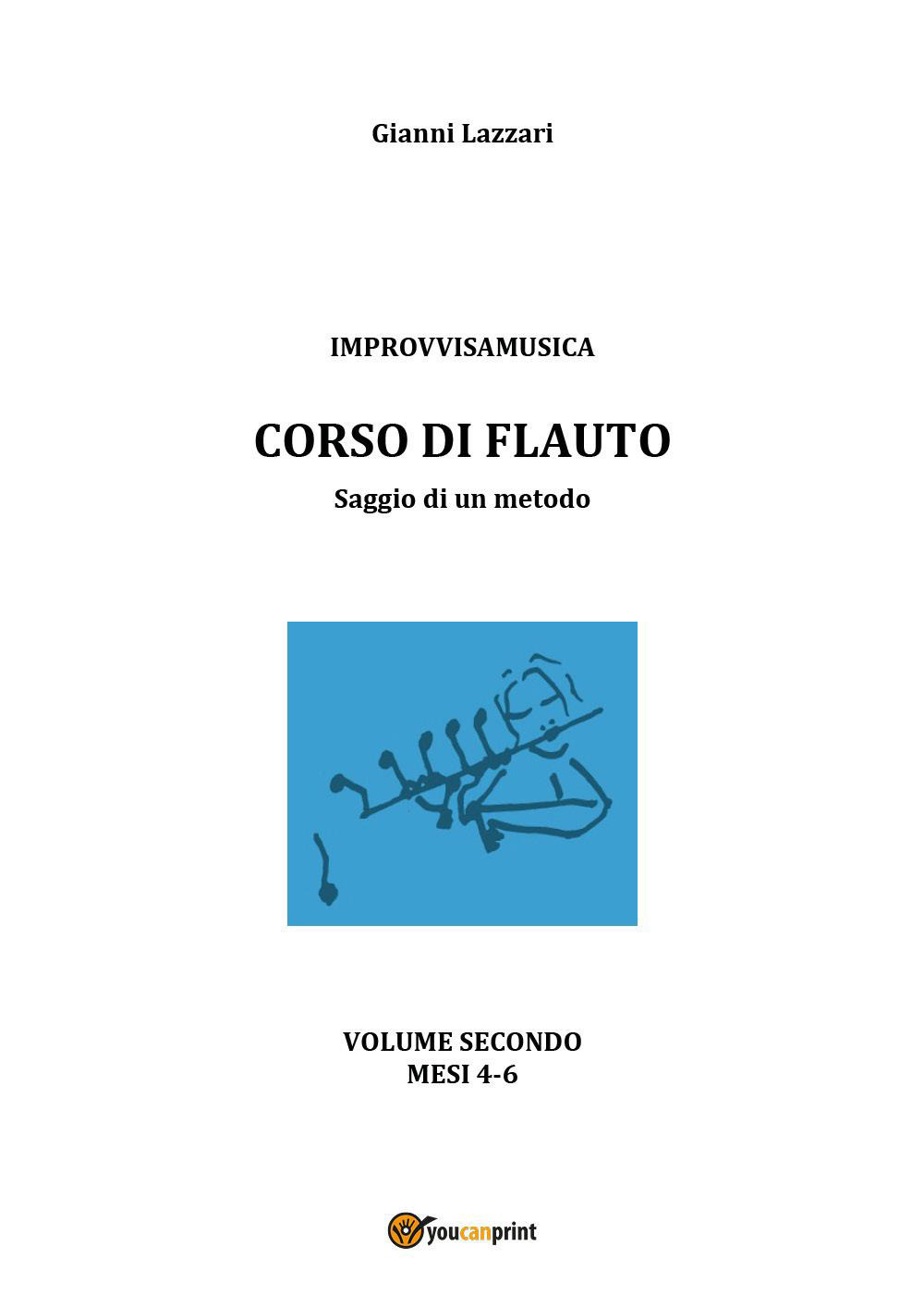 «Improvvisamusica». Corso di flauto. Vol. 2