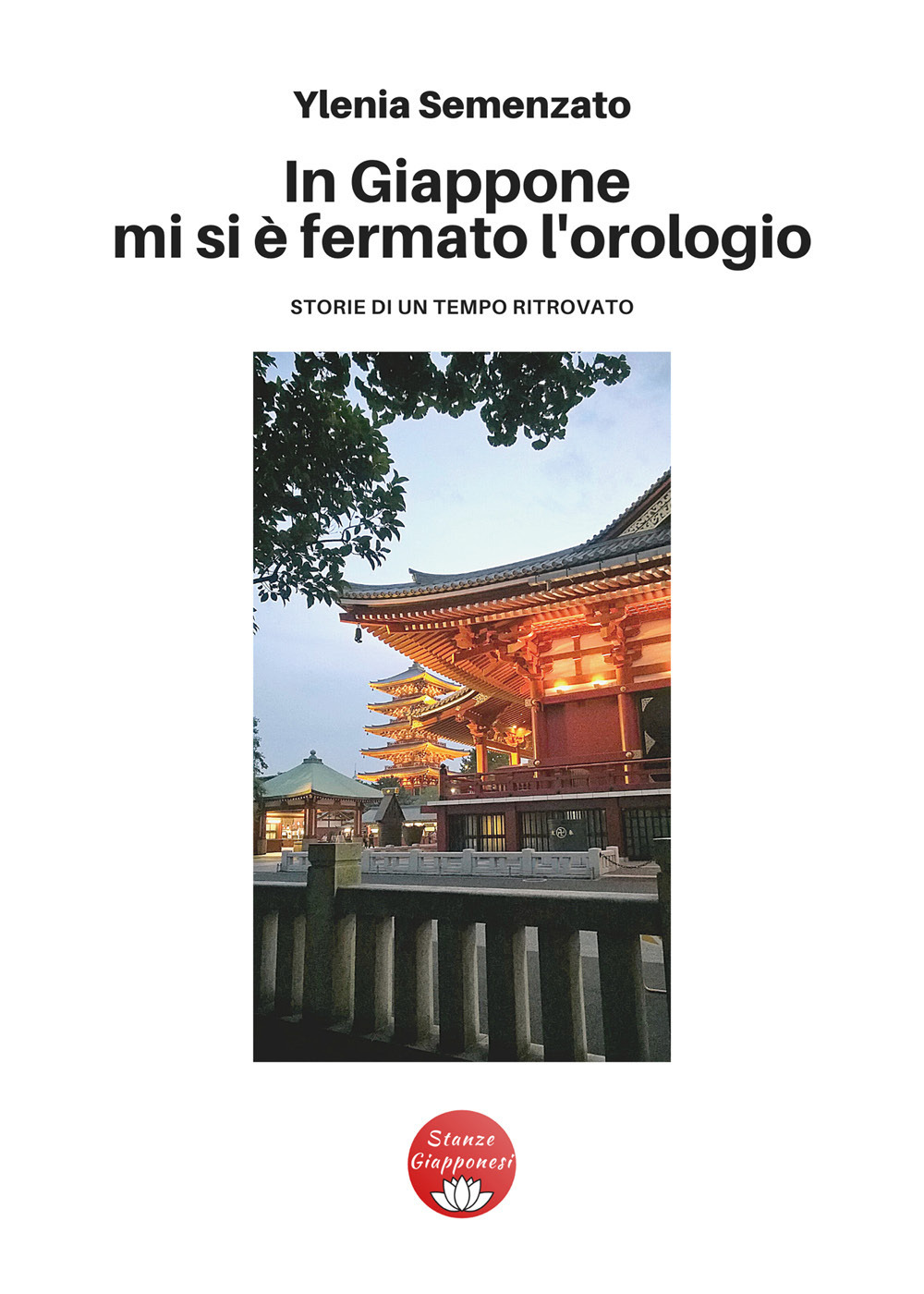 In Giappone mi si è fermato l'orologio