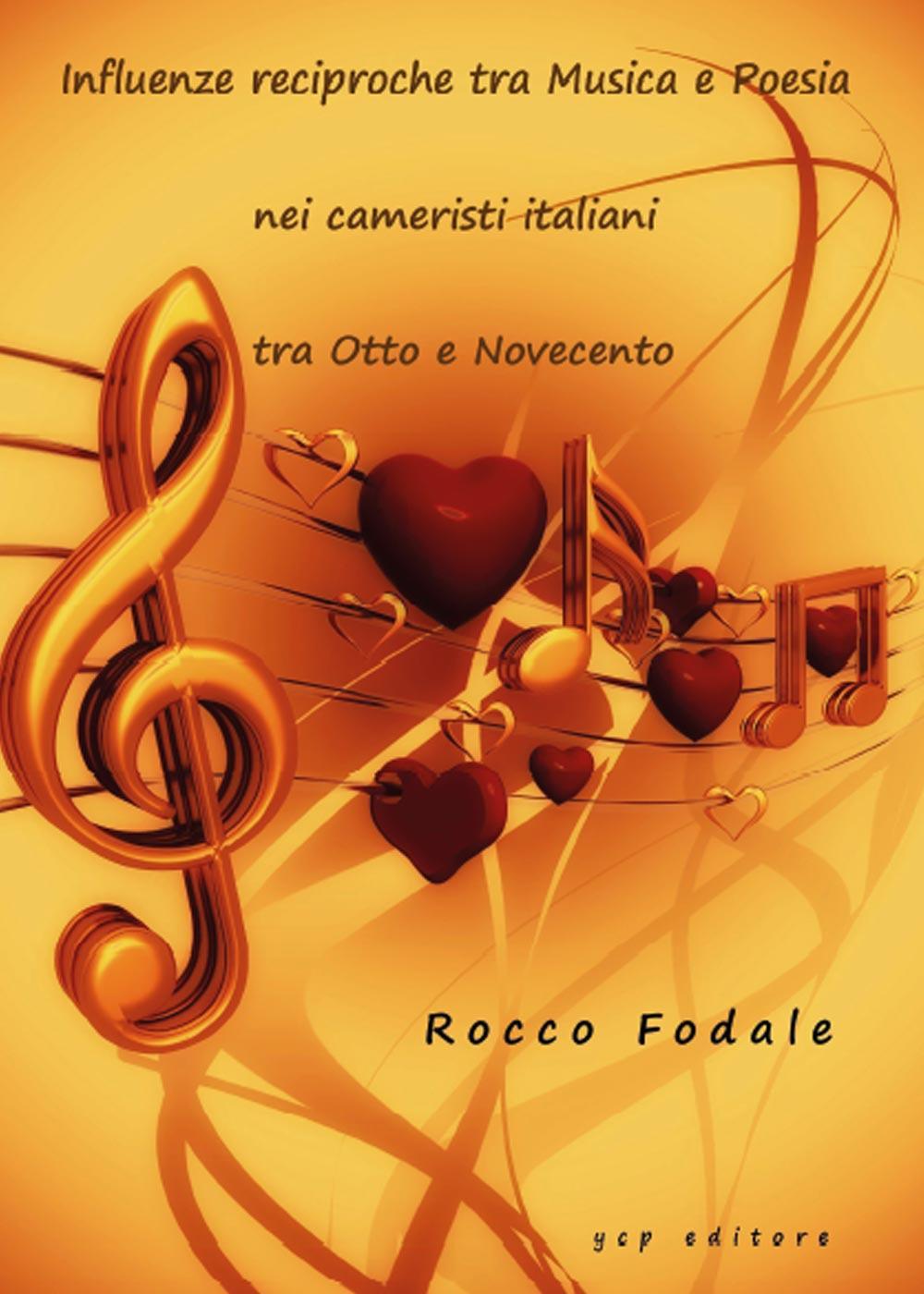 Influenze reciproche tra musica e poesia nei Cameristi Italiani tra …