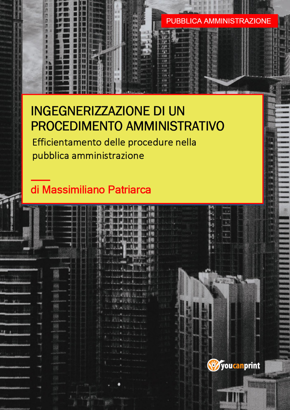 Ingegnerizzazione di un procedimento amministrativo