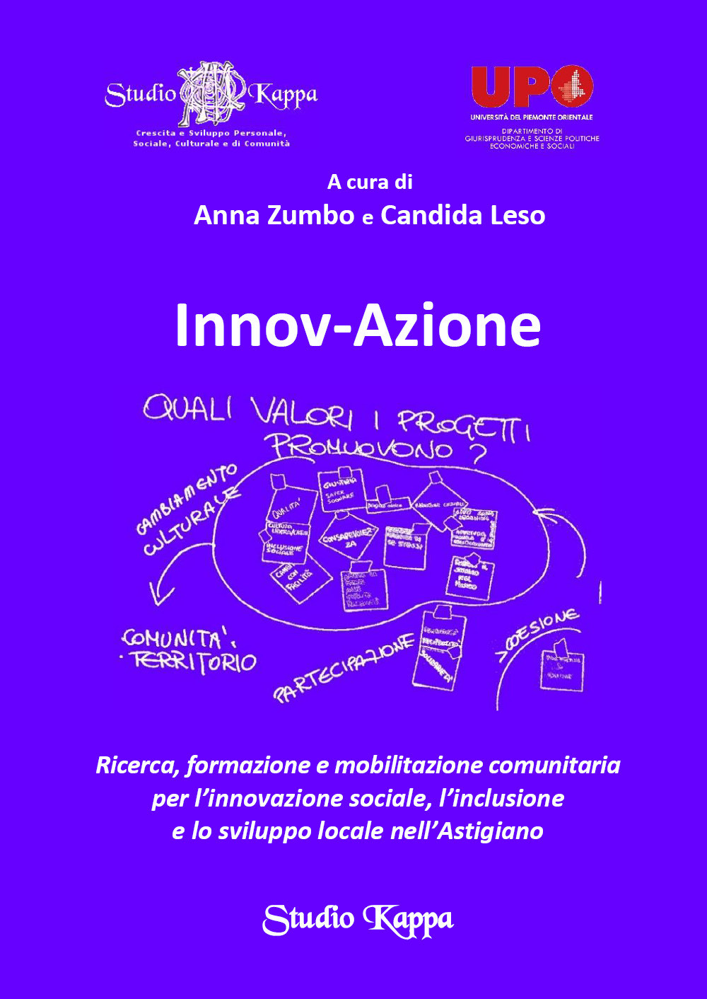 Innov-Azione. Ricerca, formazione e mobilitazione comunitaria per l'innovazione sociale, l'inclusione …