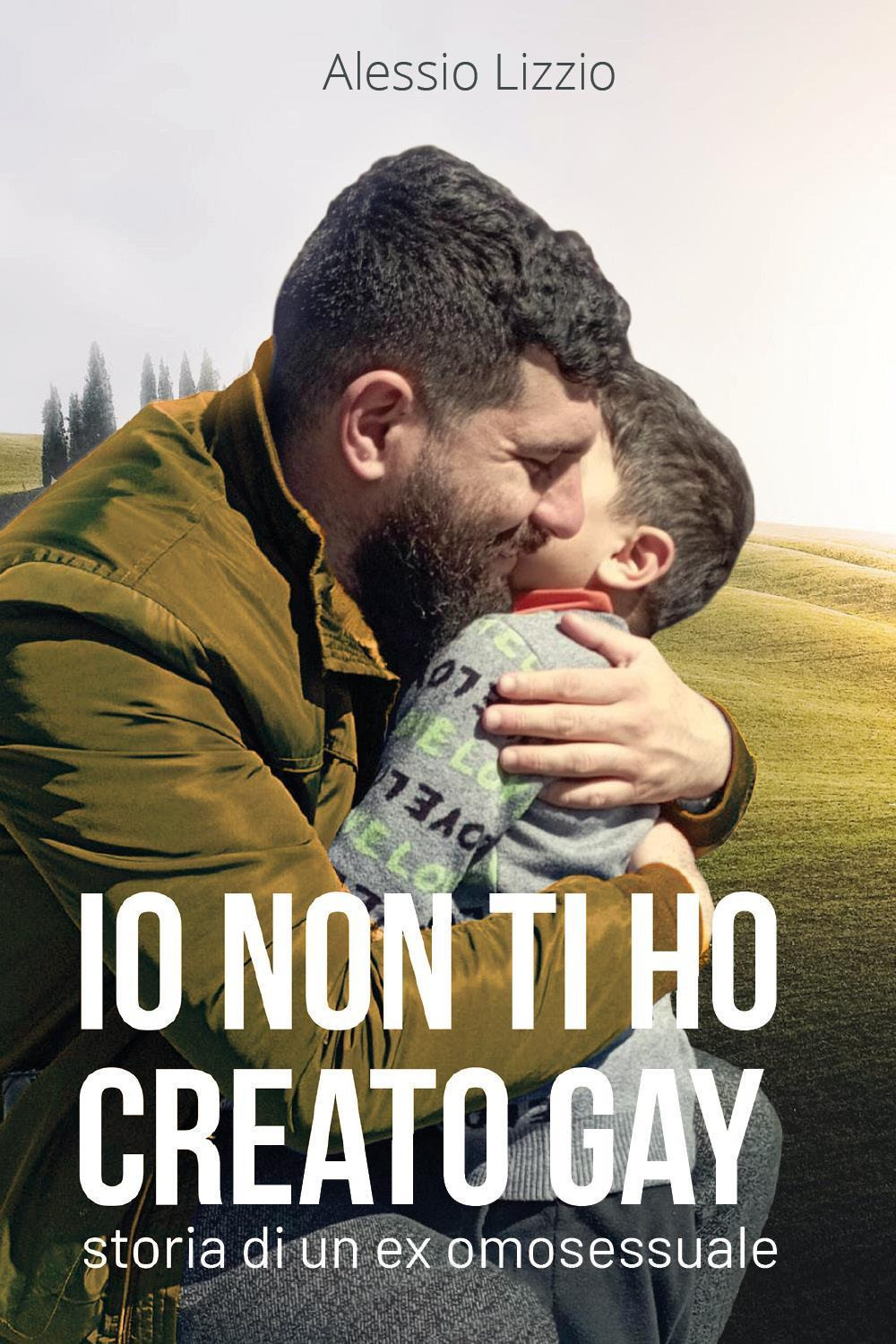 Io non ti ho creato gay