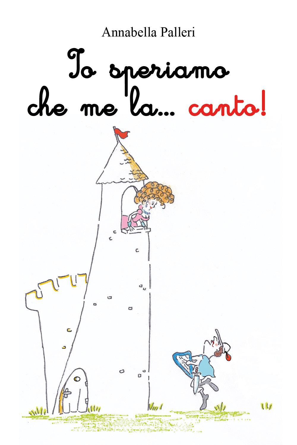 Io speriamo che me la.canto!