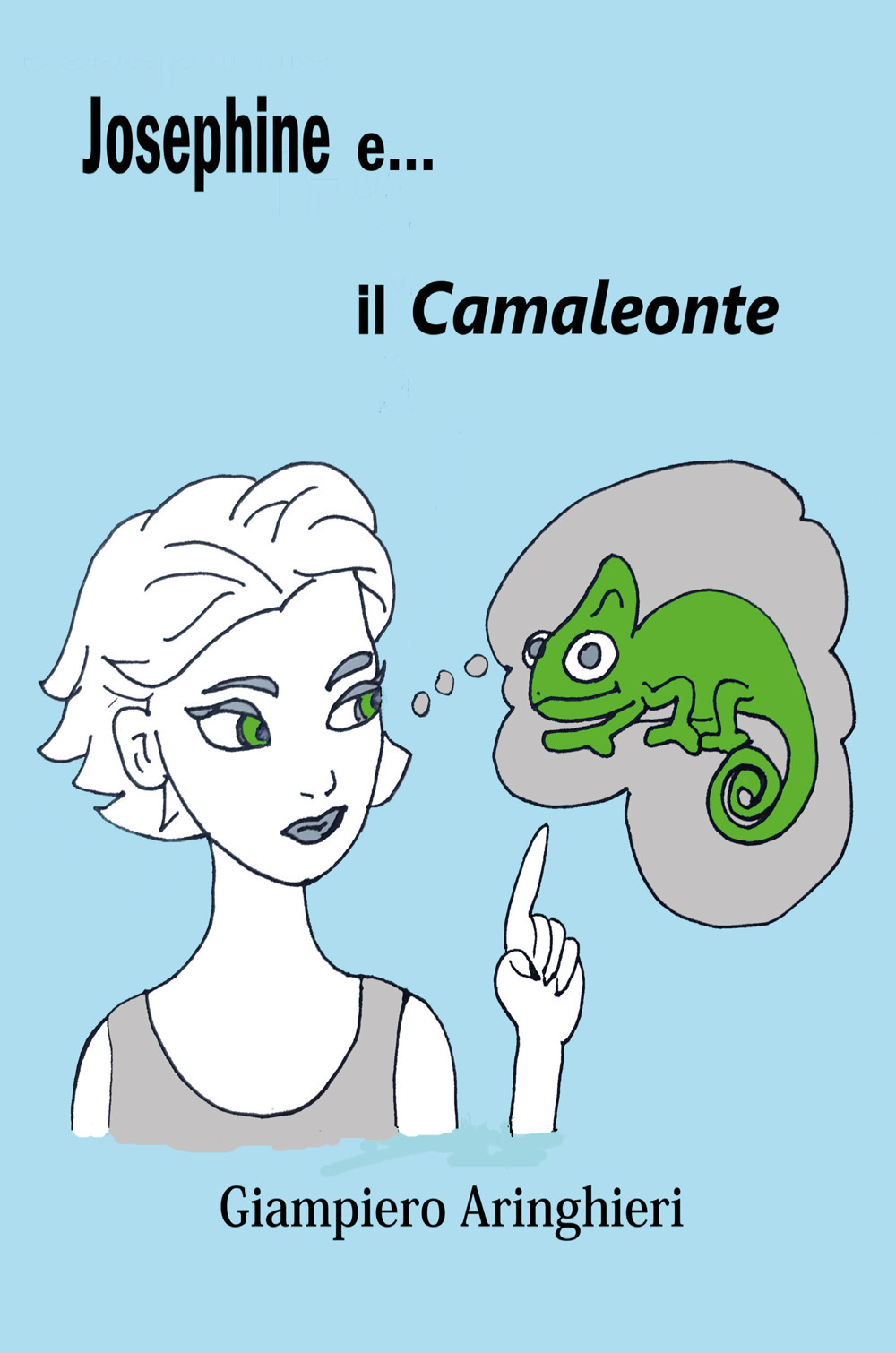 Josephine e. il camaleonte