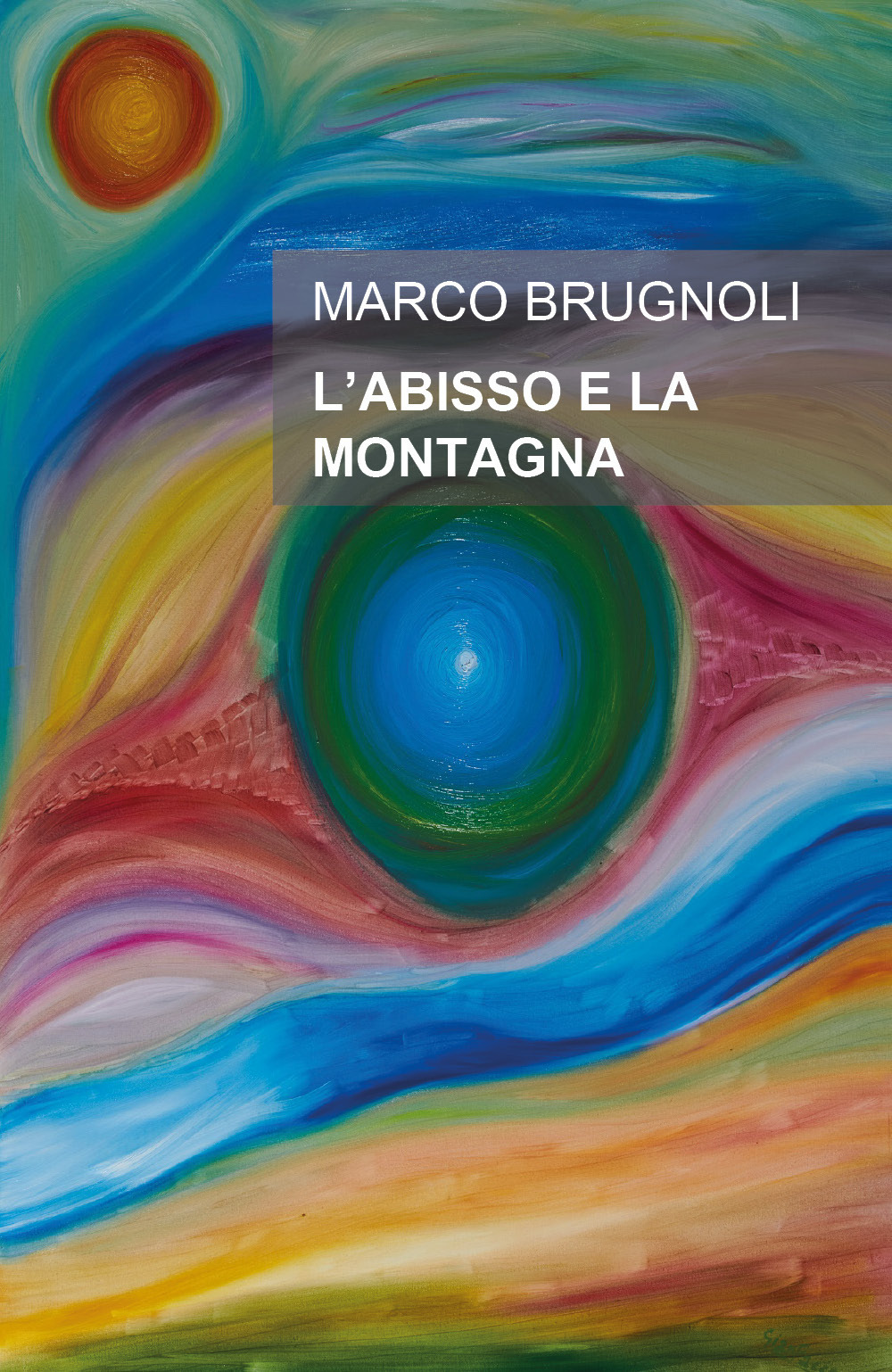 L'abisso e la montagna. Un uomo, una donna, un'ombra che …