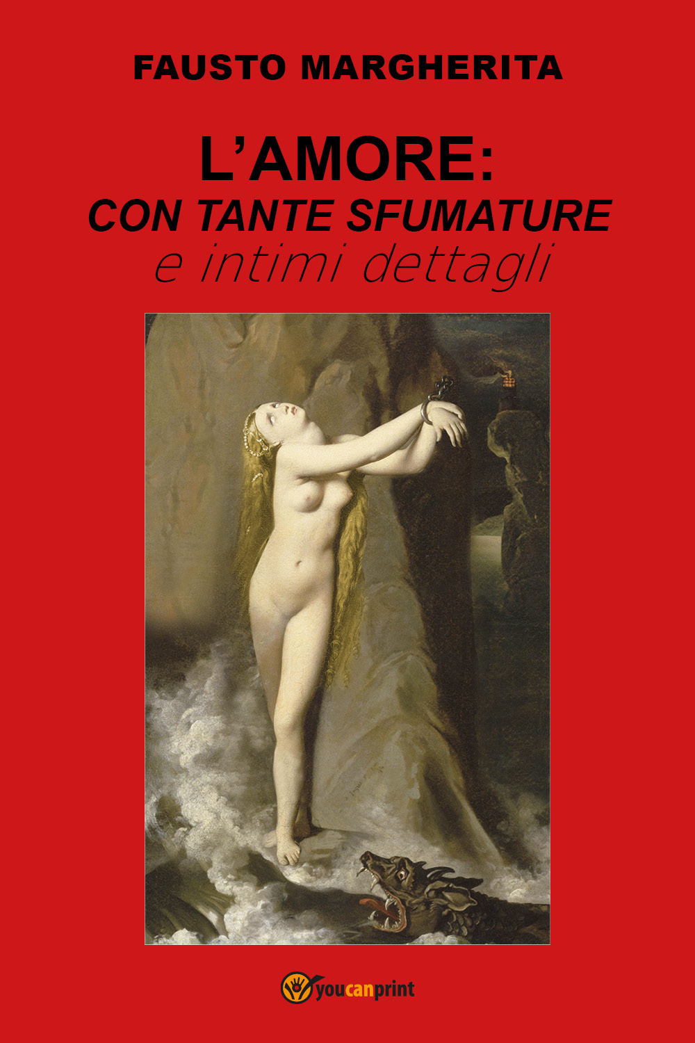 L'amore: con tante sfumature e intimi dettagli