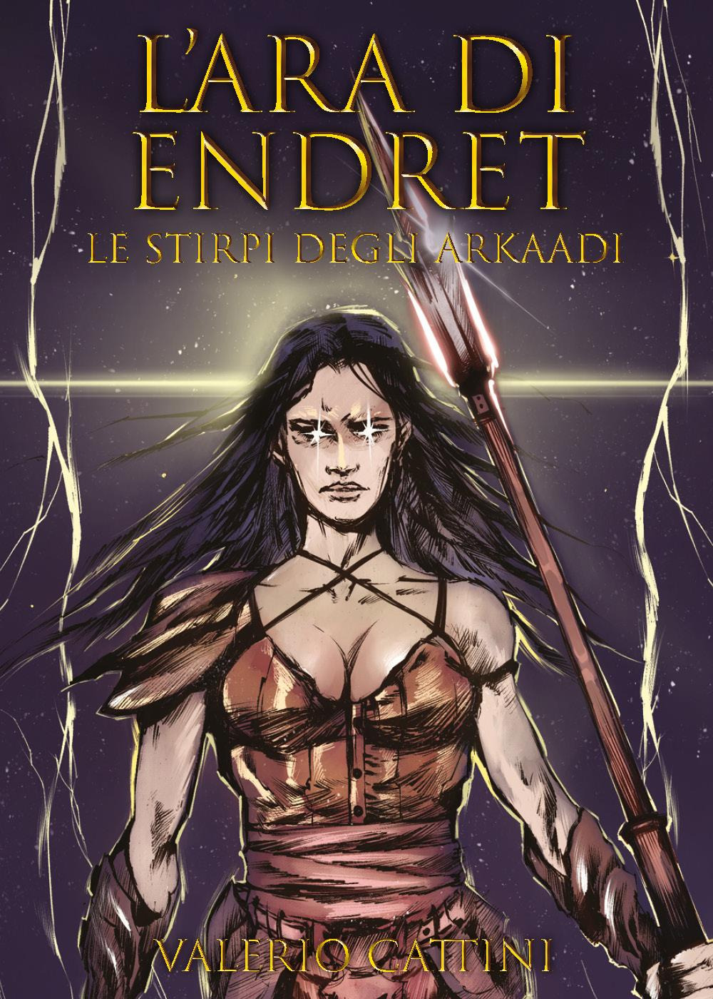 L'ara di Endret. Le stirpi degli Arkaadi