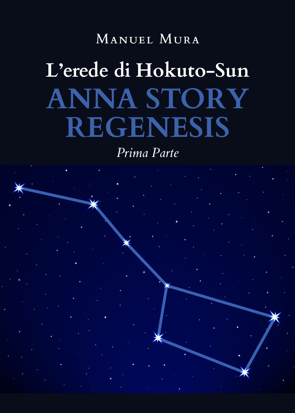 L'erede di Hokuto-Sun. Anna story regenesis