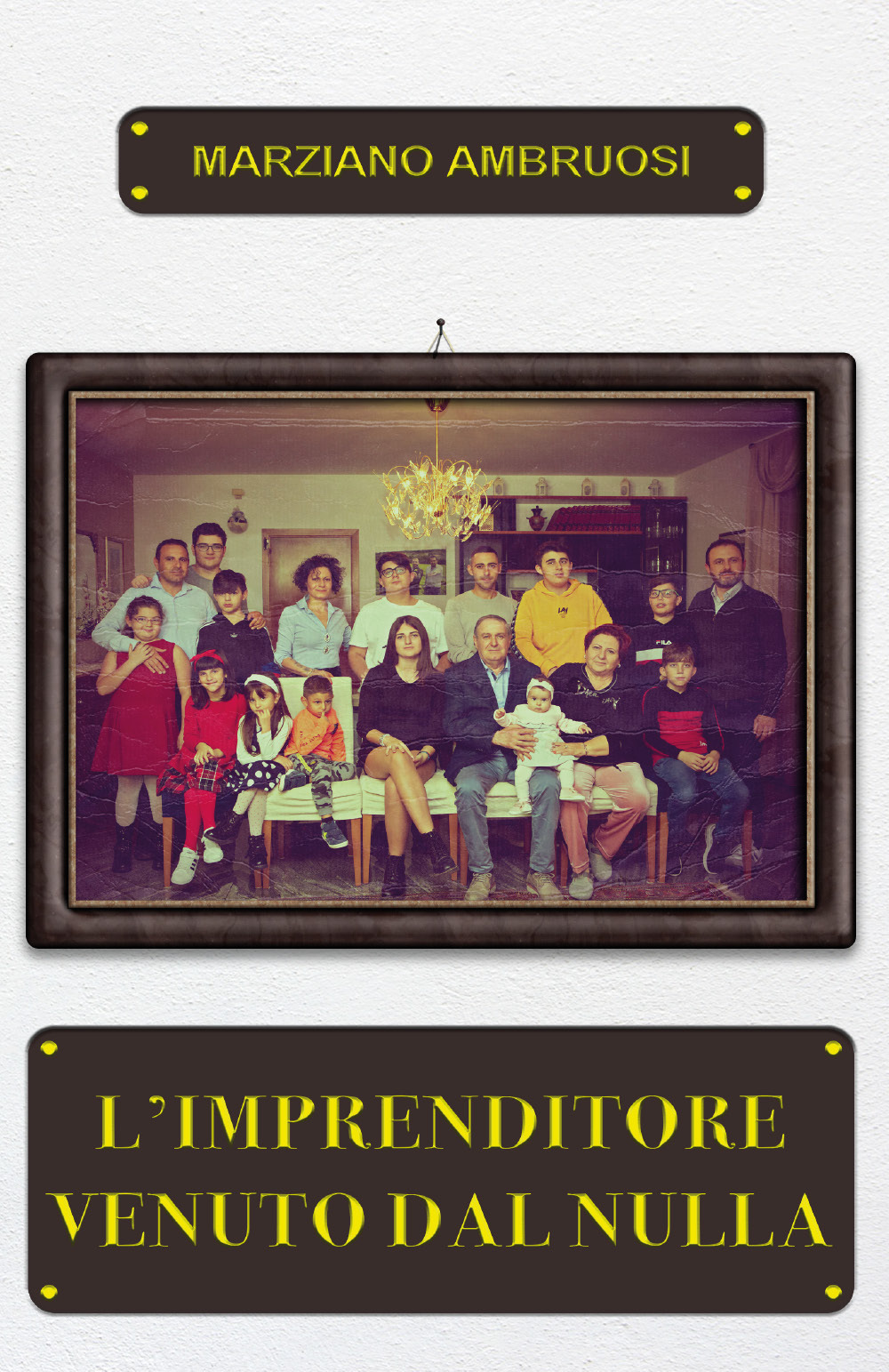 L'imprenditore venuto dal nulla