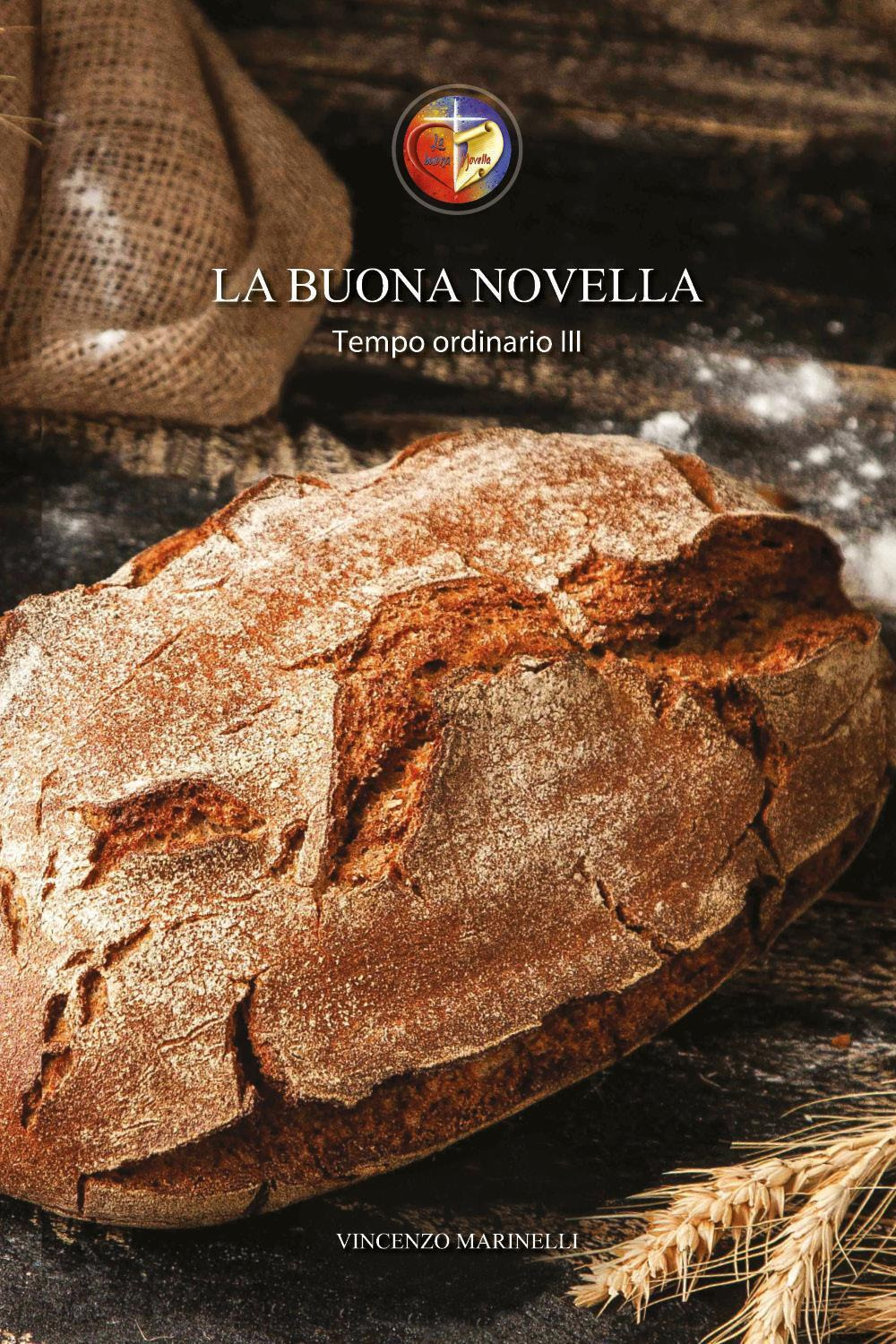 La buona novella. Commento al Vangelo del Tempo ordinario. Vol. …