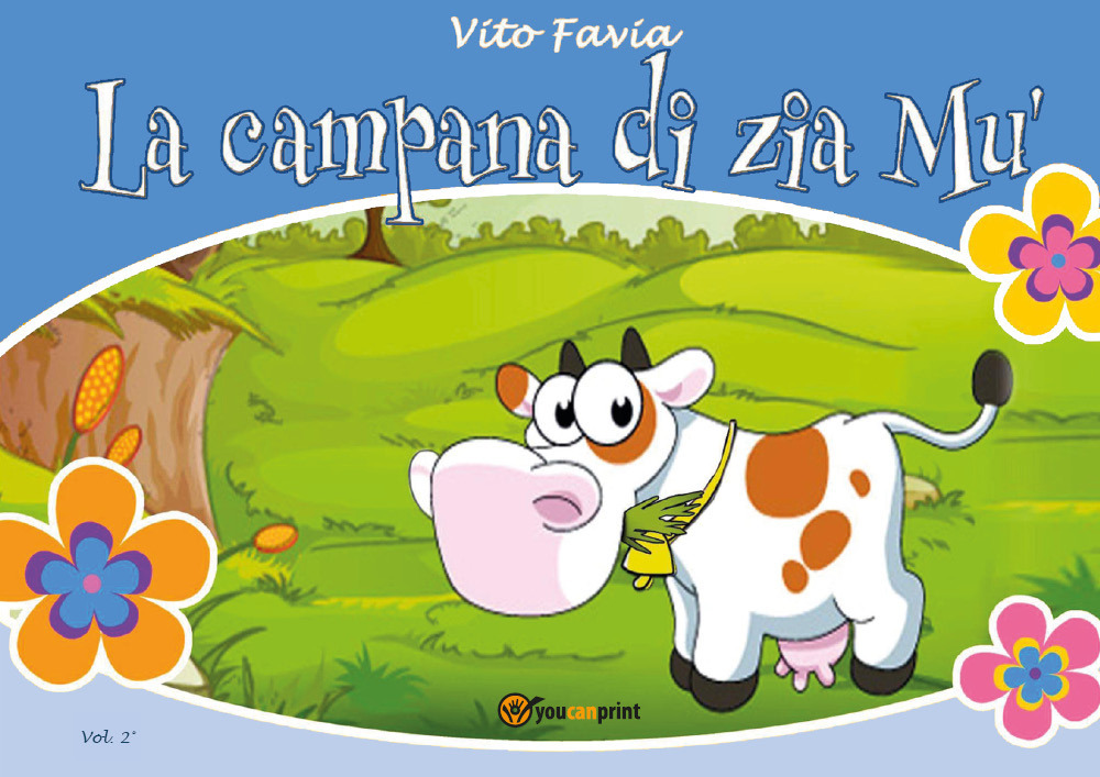 La campana di zia Mù. Vol. 2