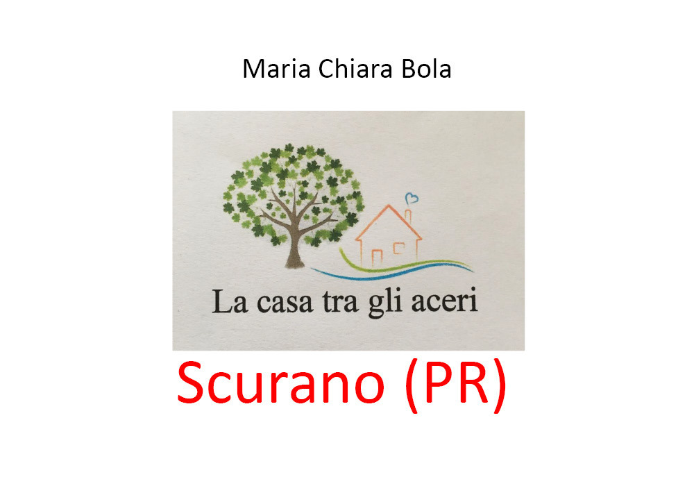 La casa tra gli aceri. Scurano (PR)