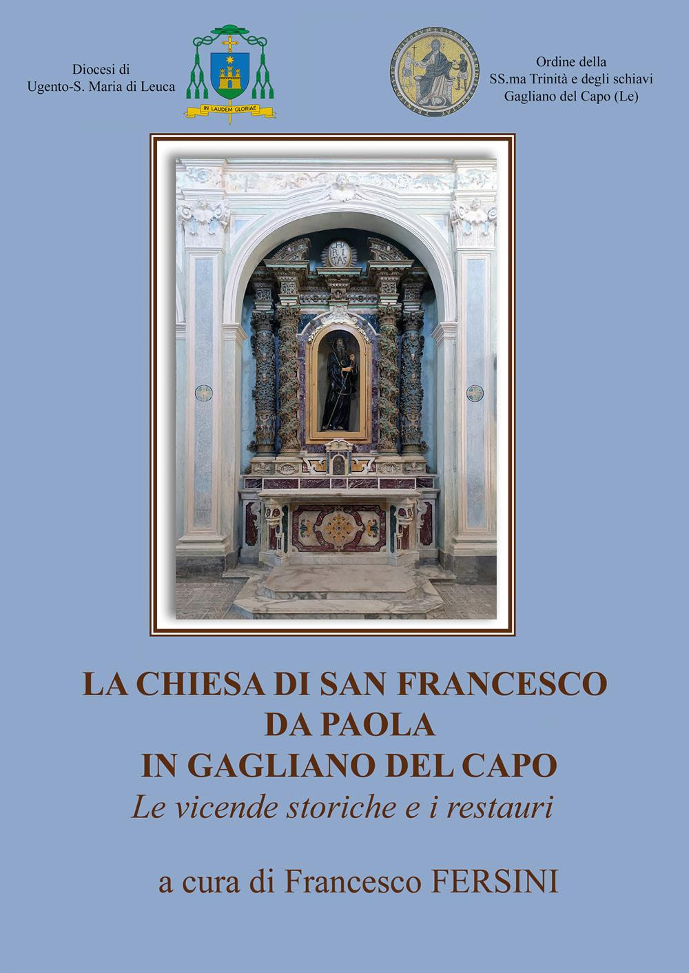 La chiesa di San Francesco da Paola in Gagliano del …