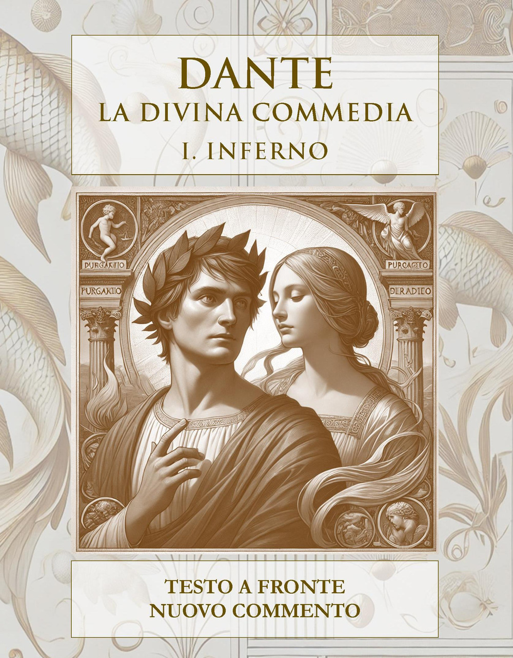 La Divina Commedia. Purgatorio
