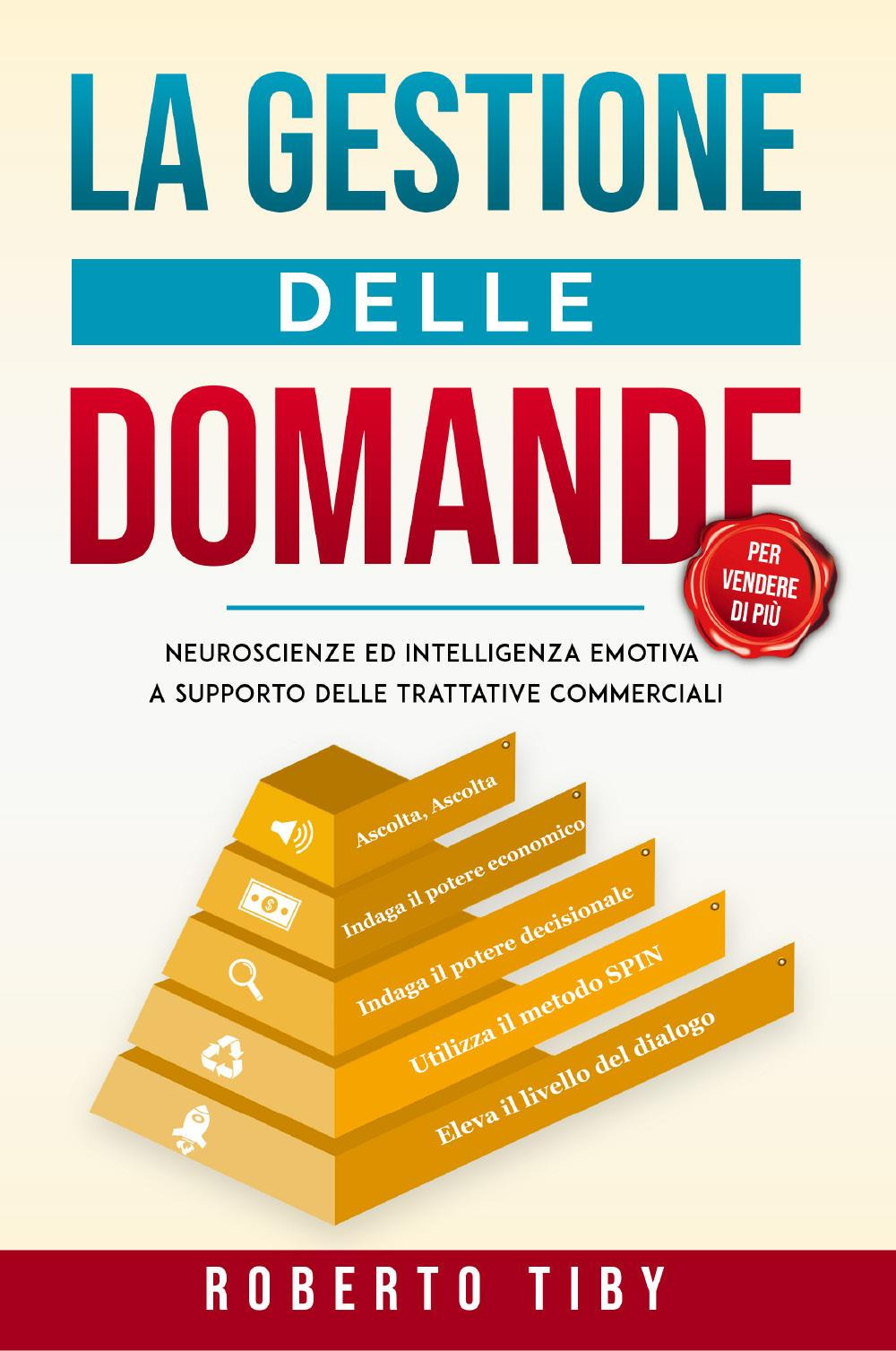 La gestione delle domande (per vendere di più). Neuroscienze e …