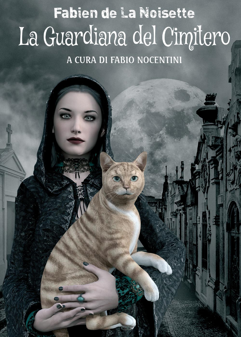 La guardiana del cimitero