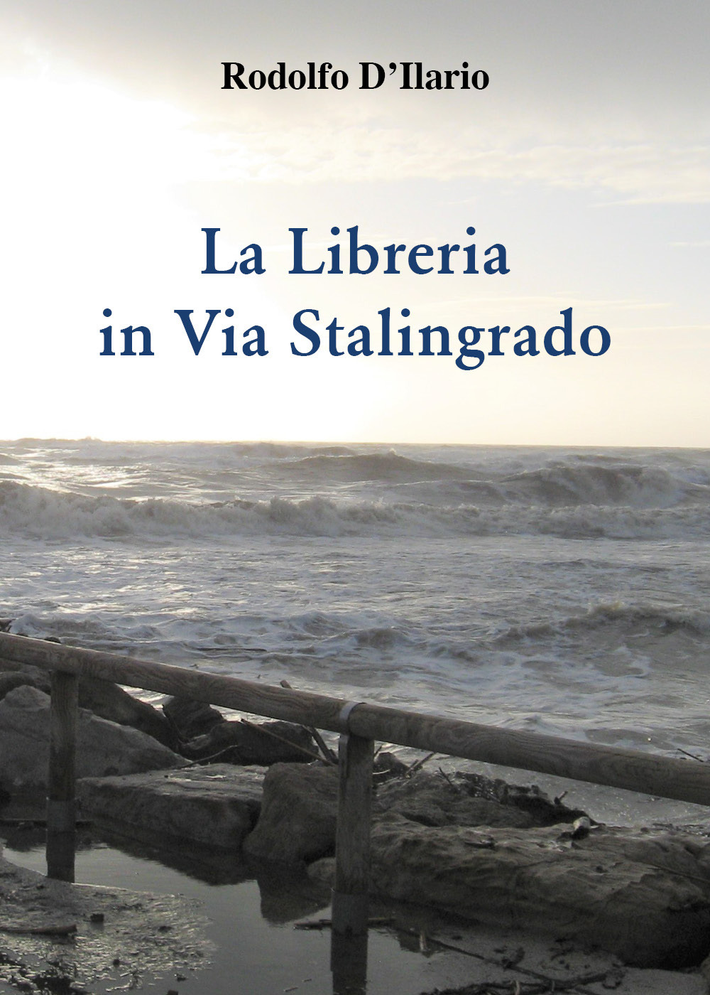 La libreria in via Stalingrado