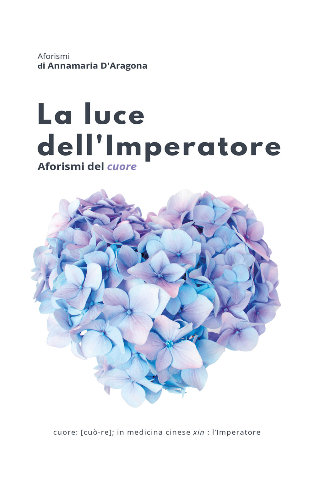 La luce dell'imperatore. Aforismi del cuore