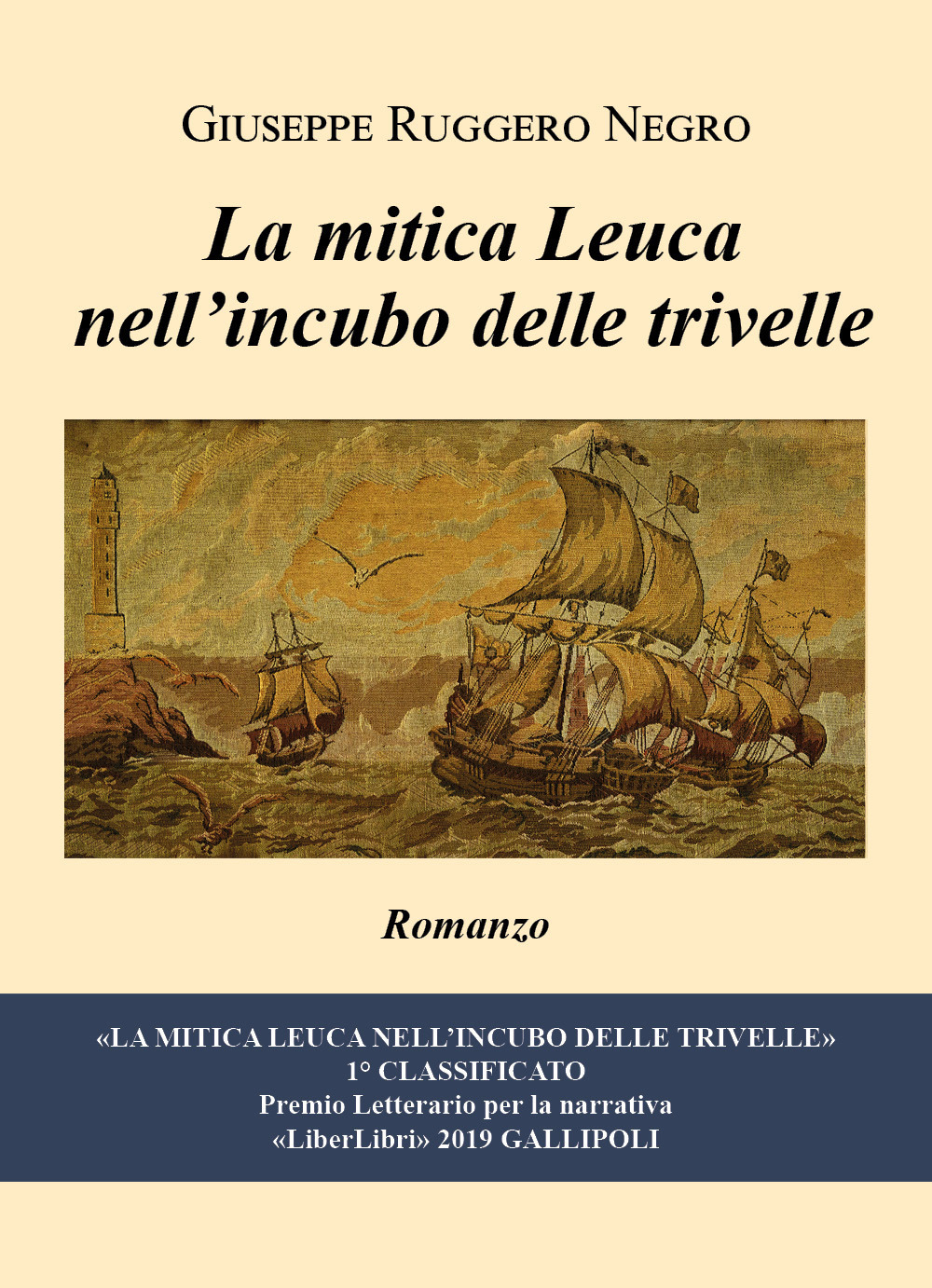La mitica Leuca nell'incubo delle trivelle