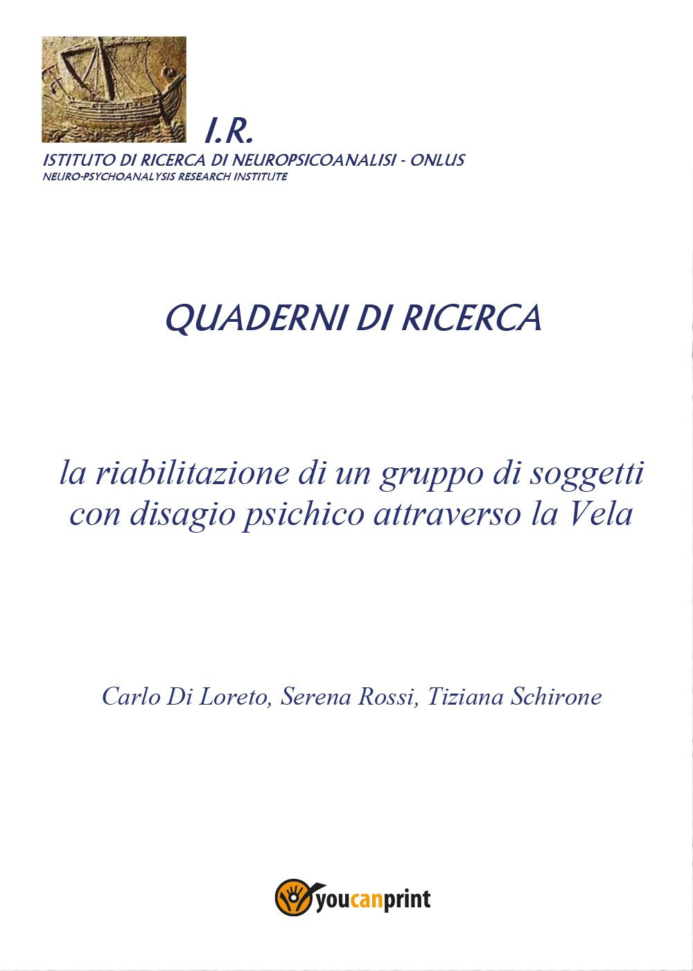 La riabilitazione di un gruppo di soggetti con disagio psichico …