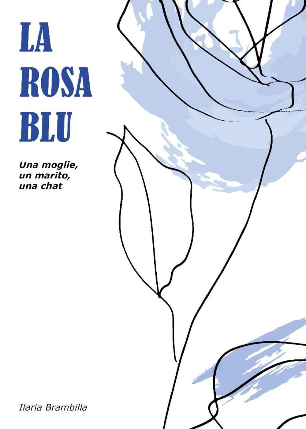 La rosa blu