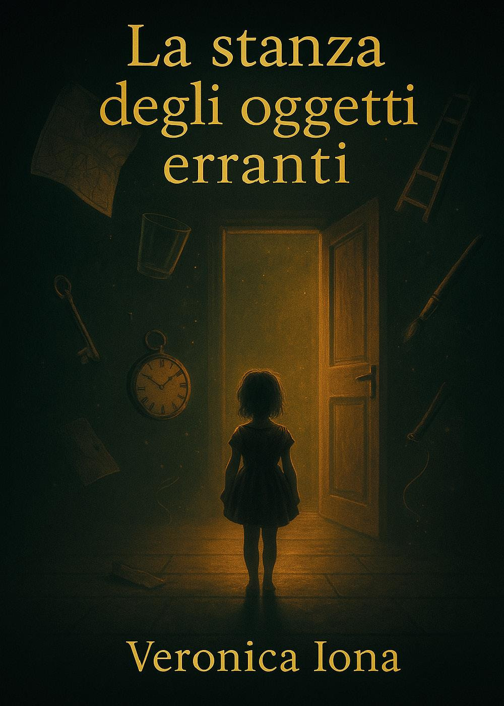 La stanza degli oggetti erranti