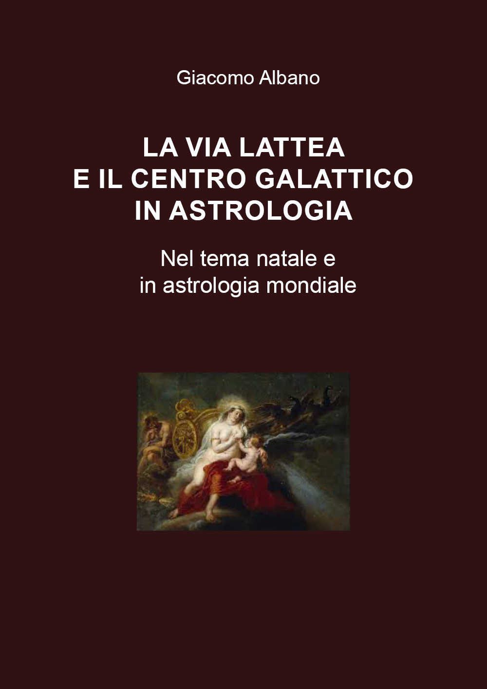 La Via Lattea e il centro galattico in astrologia. Nel …
