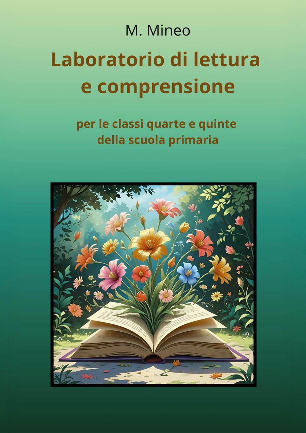 Laboratorio di lettura e comprensione per le classi quarte e …