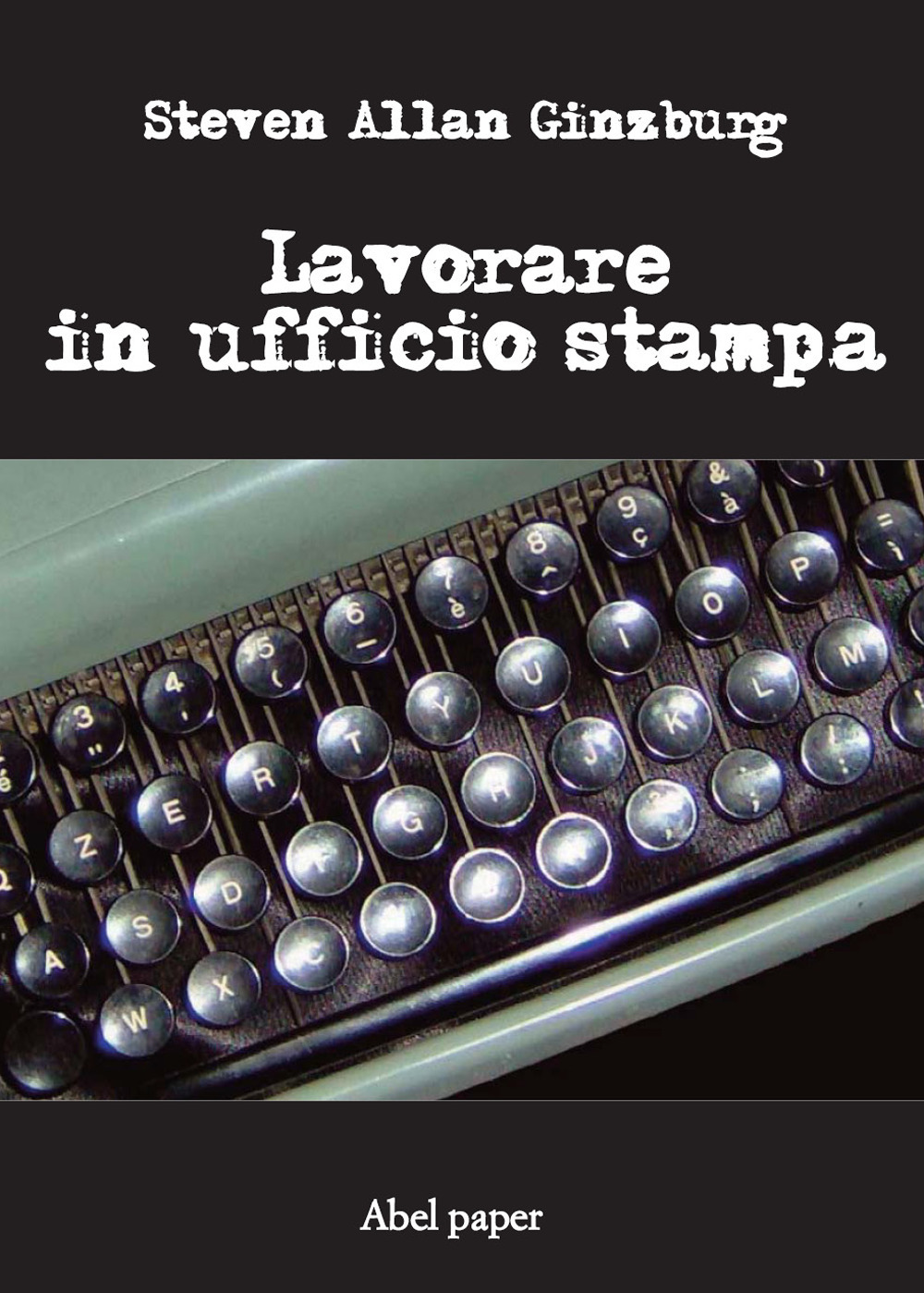 Lavorare in ufficio stampa