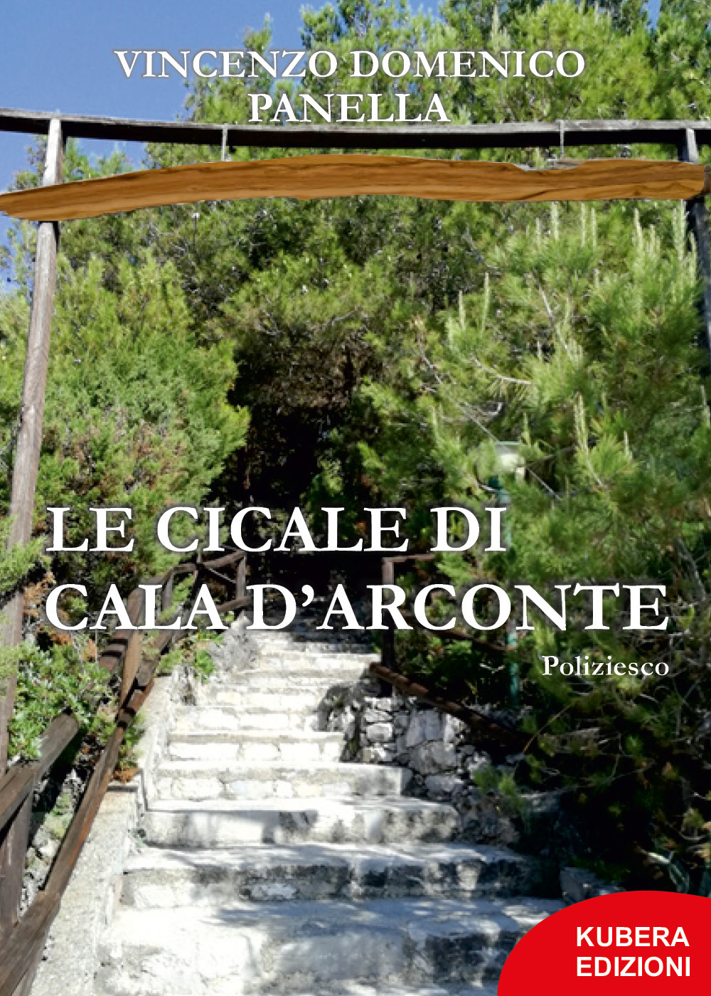 Le cicale di Cala D'Arconte