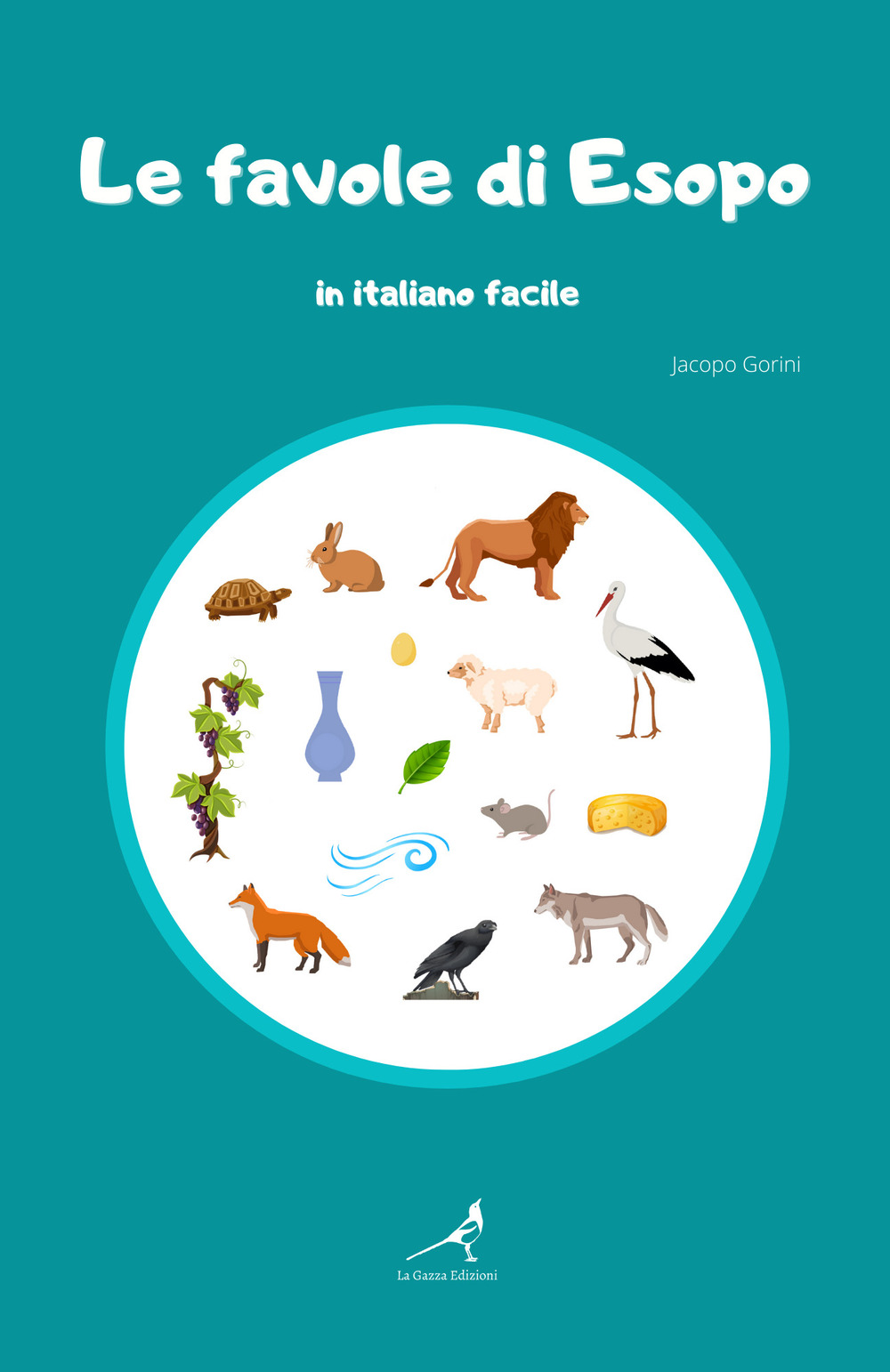 Le favole di Esopo in italiano facile