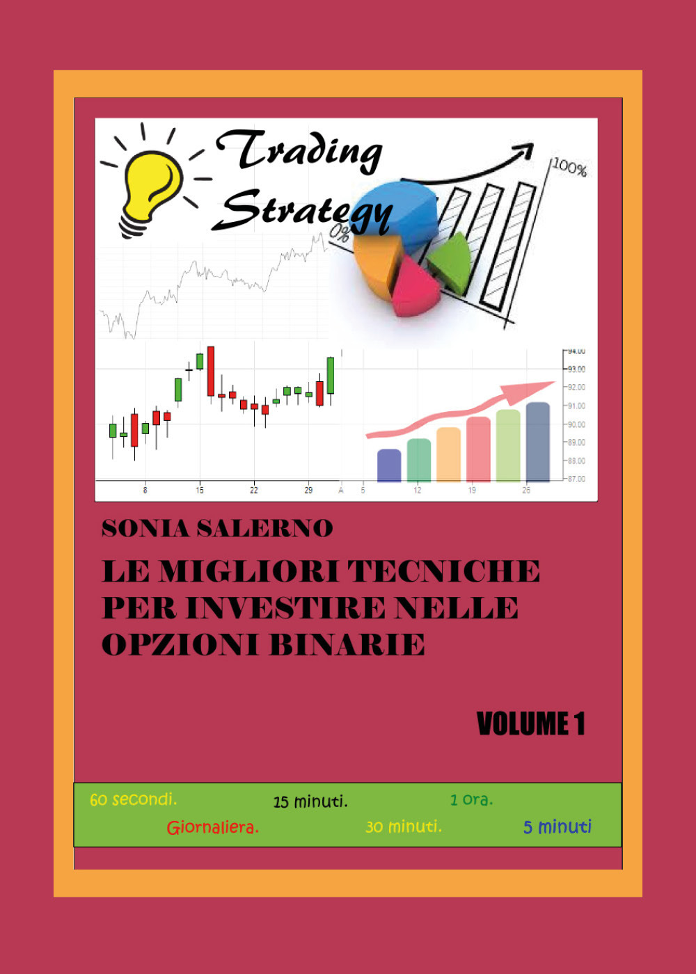 Le migliori tecniche per investire nelle opzioni binarie. Vol. 1