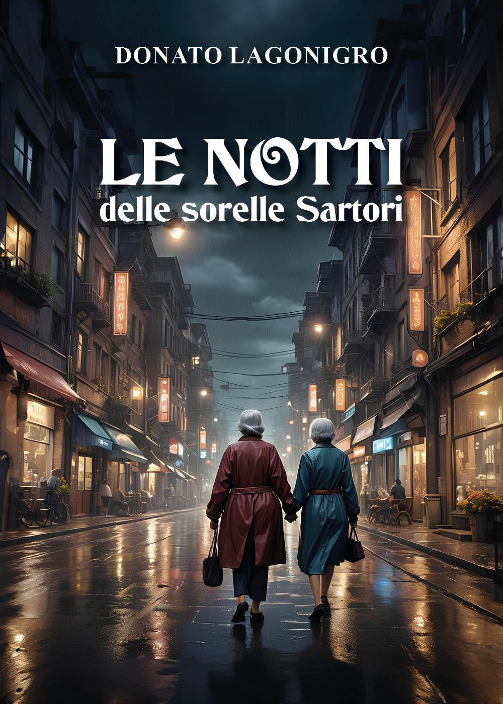 Le notti delle sorelle Sartori