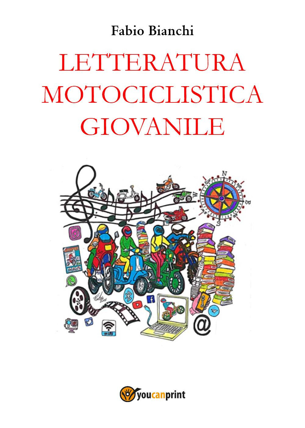 Letteratura motociclistica giovanile