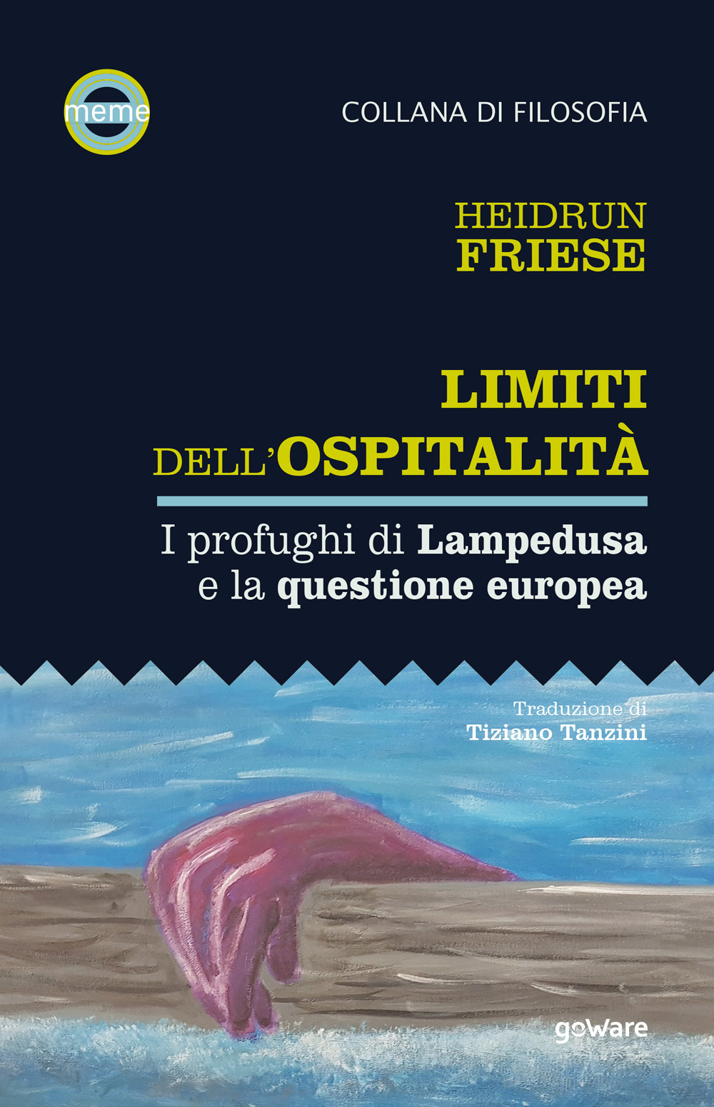 Limiti dell’ospitalità. I profughi di Lampedusa e la questione europea