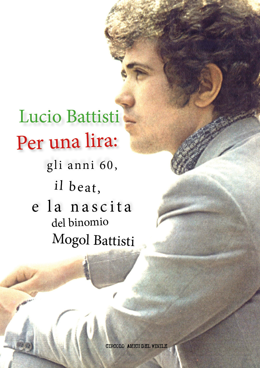 Lucio Battisti. Per una lira: gli anni 60, il beat …