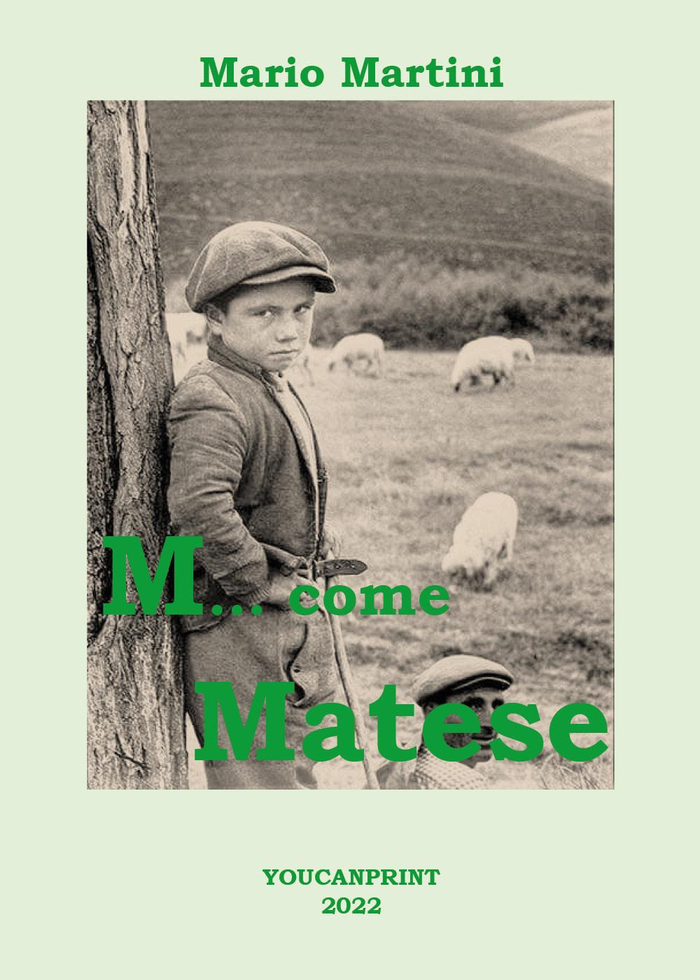 M. come Matese